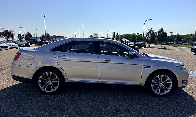 2016 Ford Taurus Lim...
