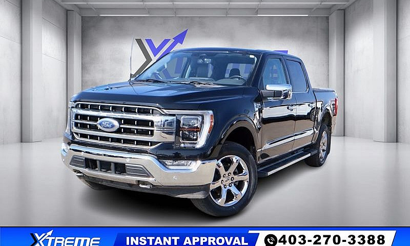 2023 Ford F-150 Lari...