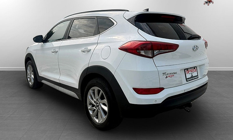 2017 Hyundai Tucson ...