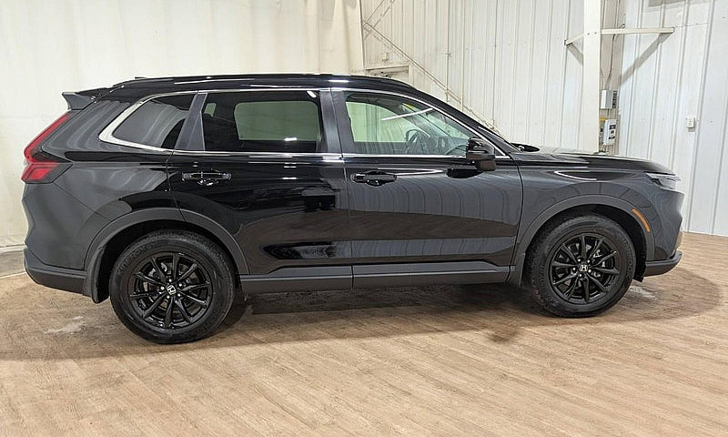 2026 Honda Cr-V Spor...