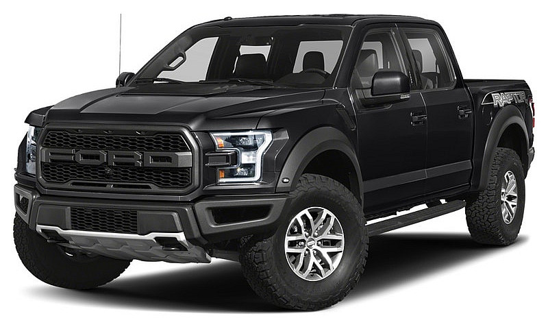 2019 Ford F-150...