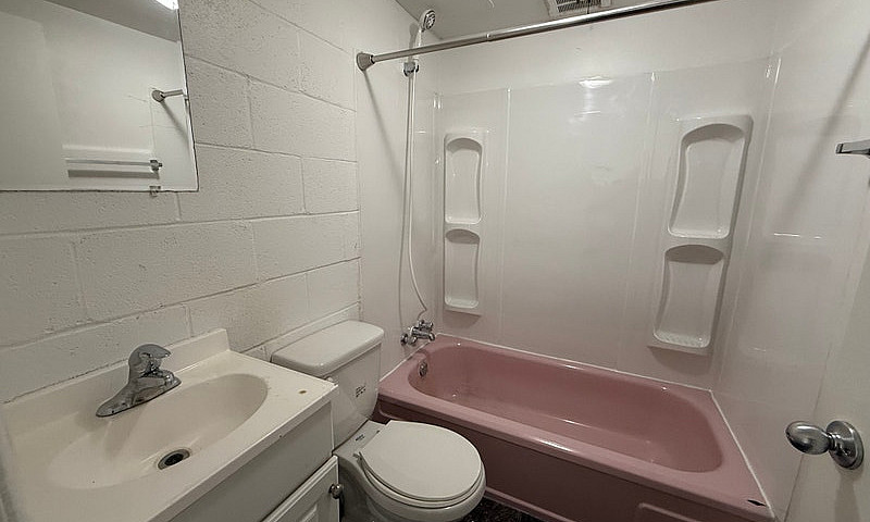 Downtown One Bedroom...