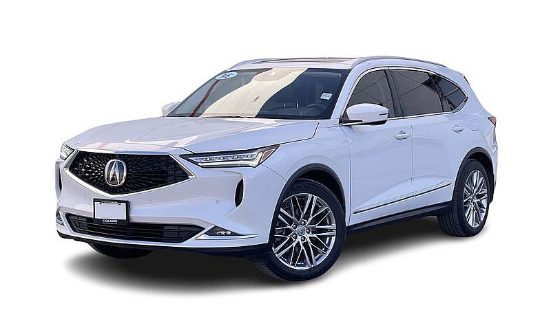 2022 Acura Mdx Plati...
