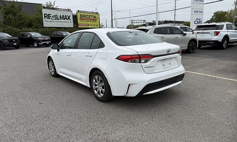 2021 Toyota Corolla...