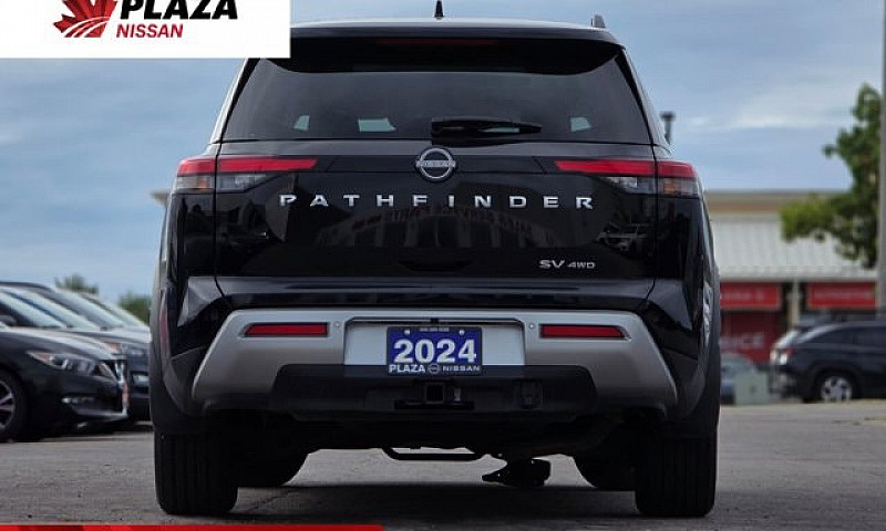2024 Nissan Pathfind...