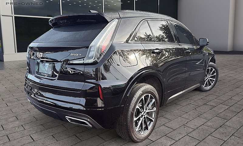 2024 Cadillac Xt4 Sp...