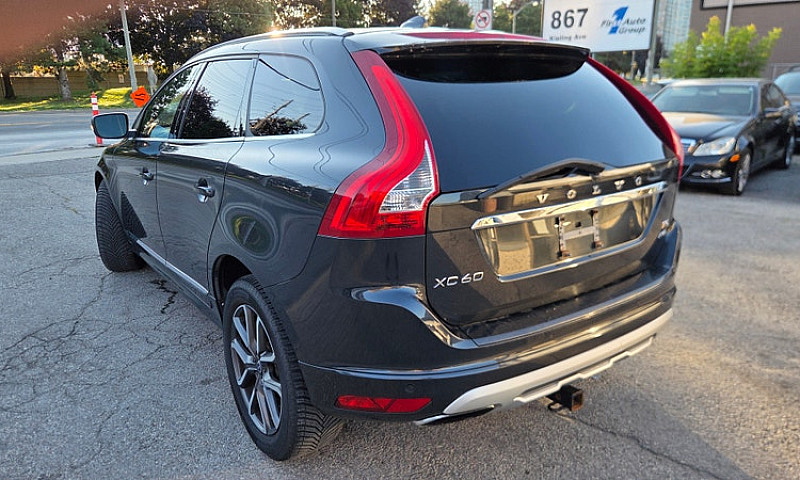2016 Volvo Xc60 T5 S...