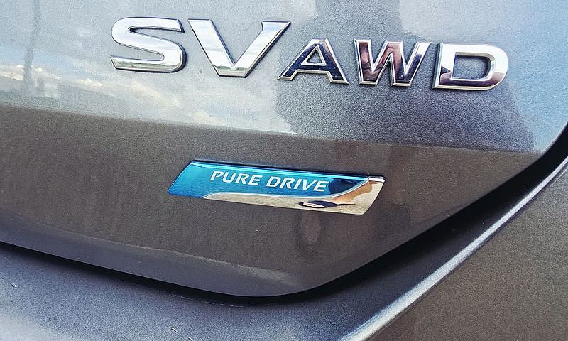 Nissan Rogue Sv***Aw...