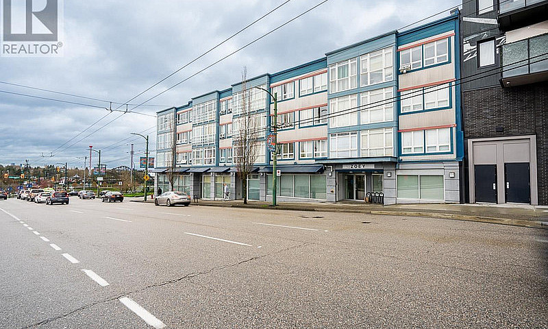 303 3423 E Hastings ...