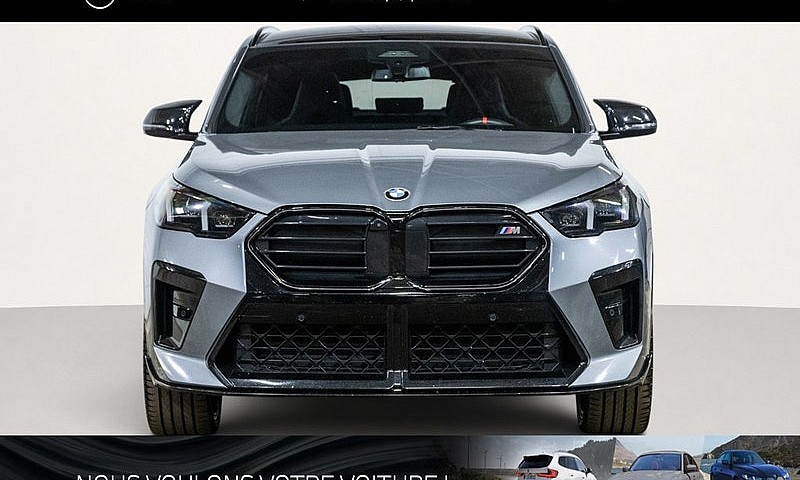 2025 Bmw X2 M35I | P...