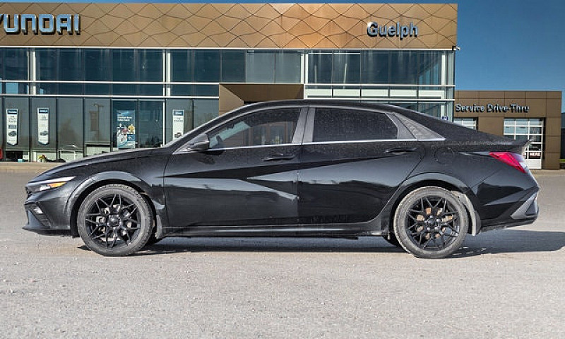 2025 Hyundai Elantra...