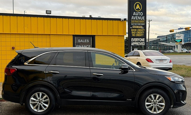 2020 Kia Sorento Lx ...