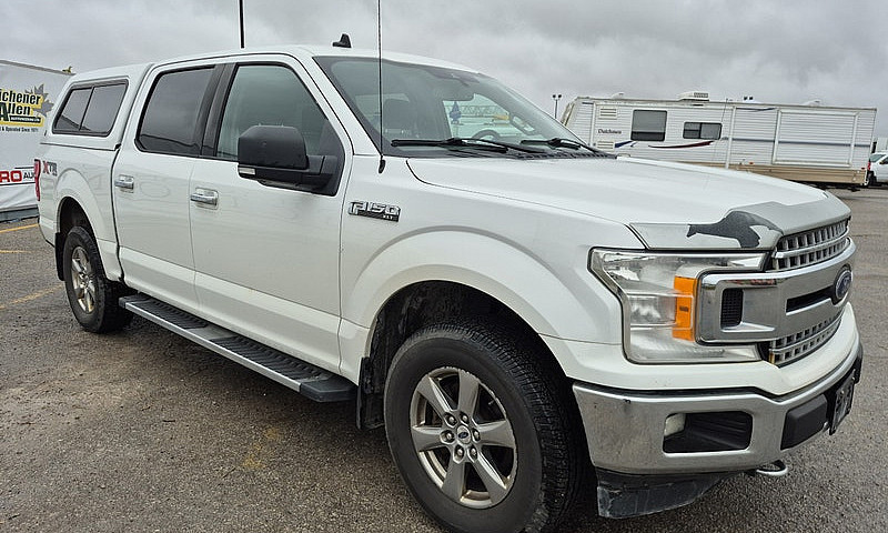 2019 Ford F-150...