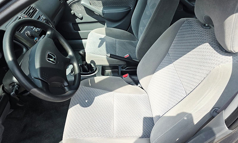 2004 Honda Civic Man...