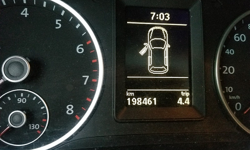 2011 Vw Tiguan For S...