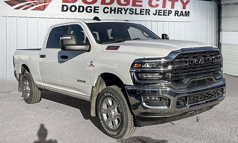 2026 Ram 3500 Big Ho...