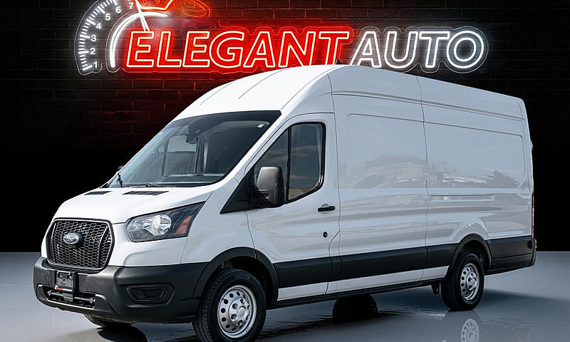 2025 Ford Transit Ca...