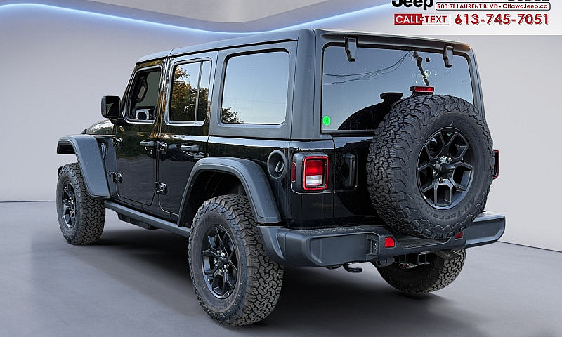 2026 Jeep Wrangler W...