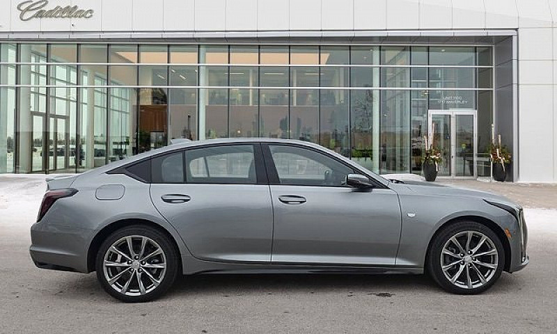 2026 Cadillac Ct5 Sp...