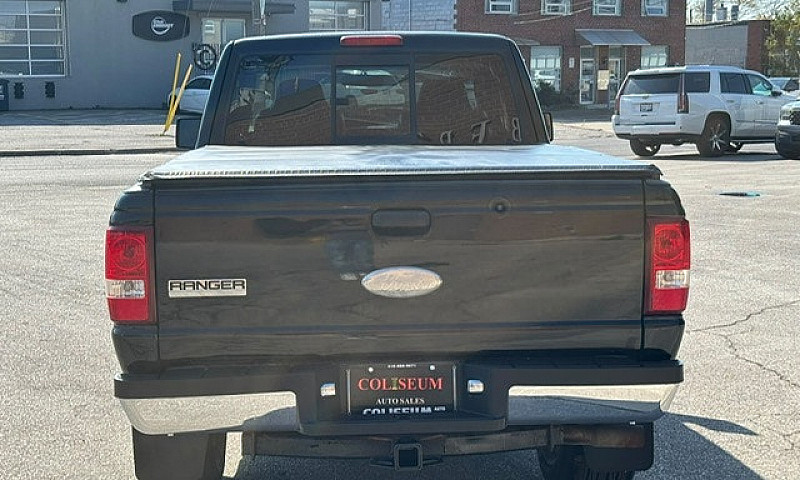 2008 Ford Ranger 4X4...