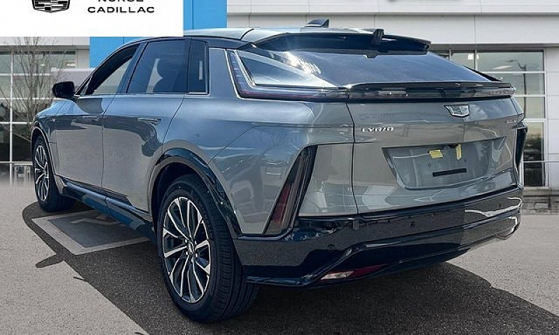 2024 Cadillac Lyriq ...