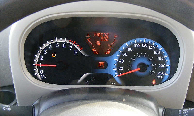 2009 Nissan Cubeclea...