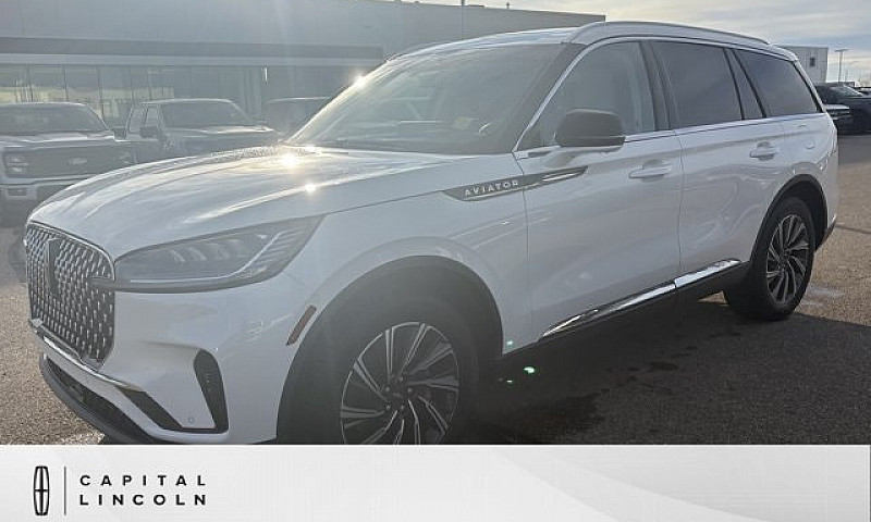 2025 Lincoln Aviator...