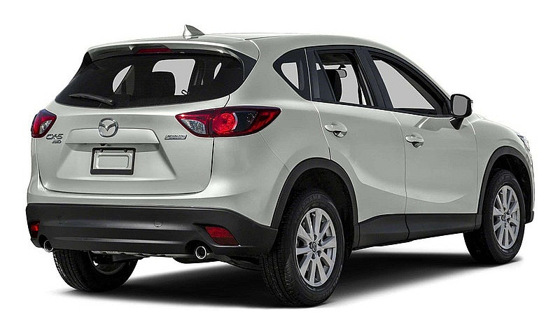 2016 Mazda Cx-5 Gs A...