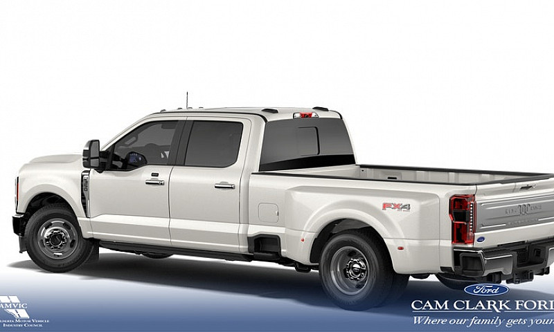 2027 Ford F-350 King...