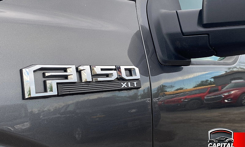 2018 Ford F-150 Xlt...