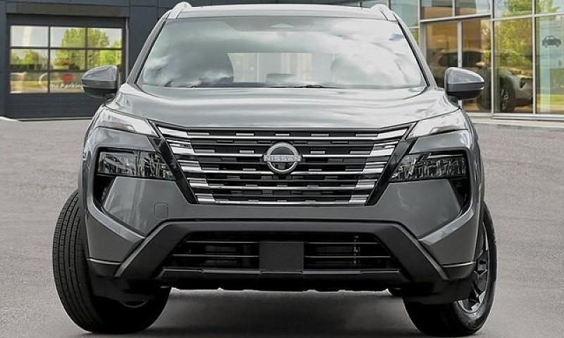 2026 Nissan Rogue Sv...