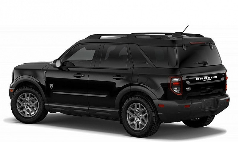 2026 Ford Bronco Spo...