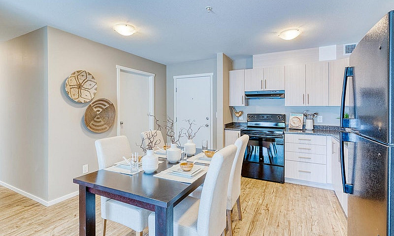 Pet-Friendly Two Bed...