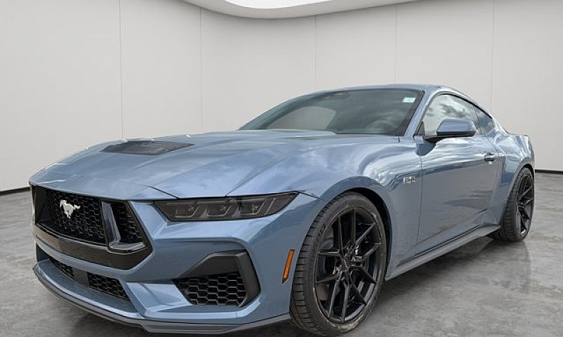 2026 Ford Mustang Gt...
