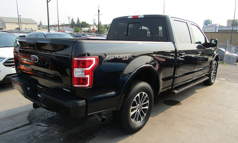 2020 Ford F-150 3.5L...
