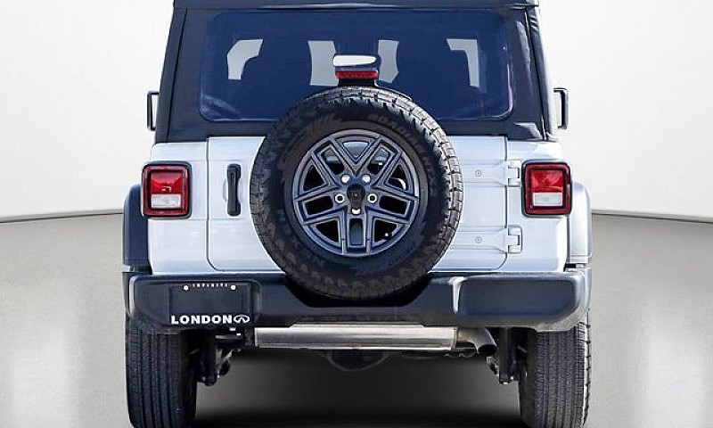 2025 Jeep Wrangler S...