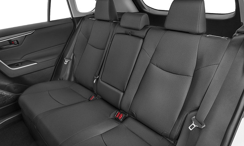 2023 Toyota Rav4 Hyb...