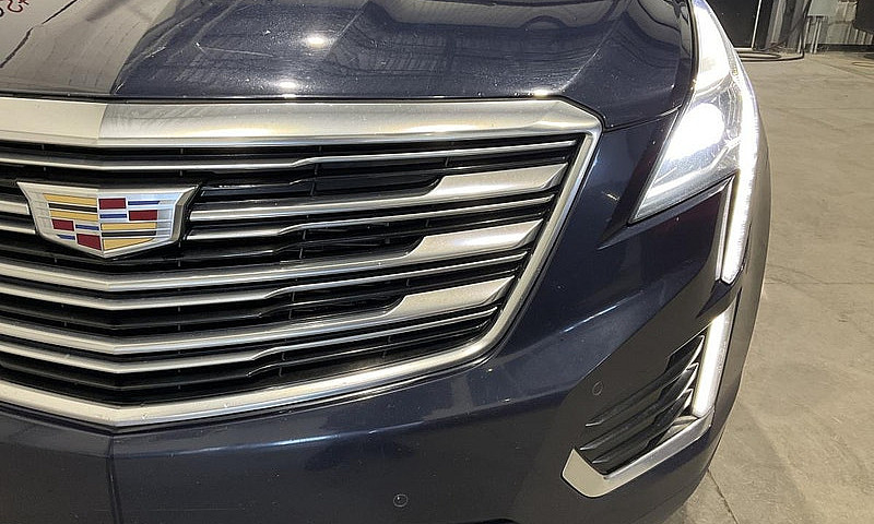 Cadillac Xt5 Ti 4 Po...