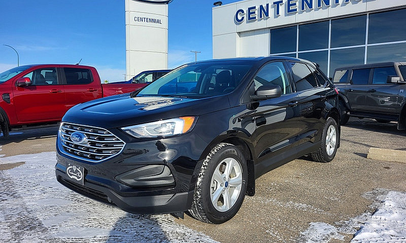 Ford Edge Se 2019...