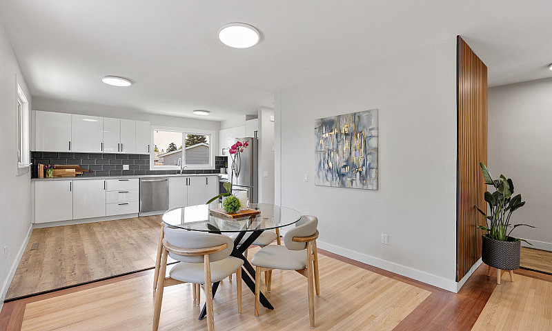 Great Renovated Bung...