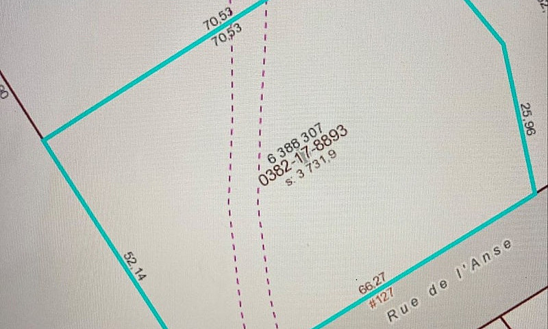 179 500$ - Terrain R...