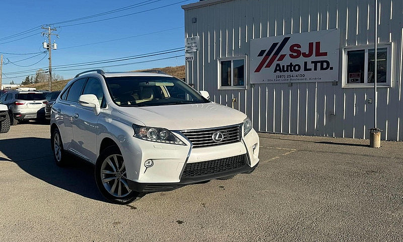 2015 Lexus Rx 350 F ...