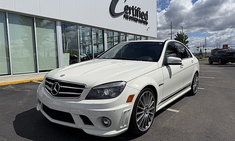 2011 Mercedes-Benz C...