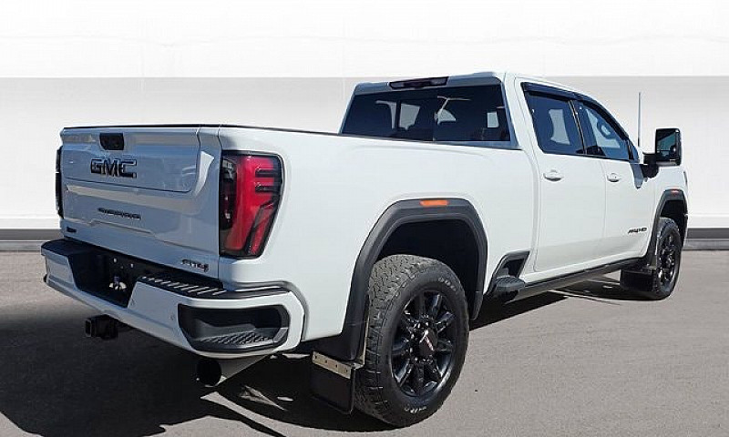 2024 Gmc Sierra 2500...