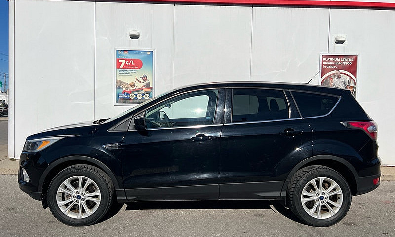 2017 Ford Escape Se ...