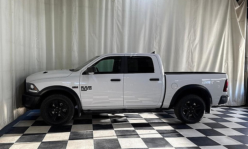 2022 Ram 1500 Classi...