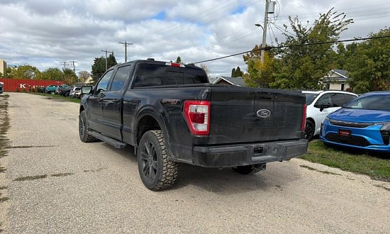2022 Ford F-150 Lari...