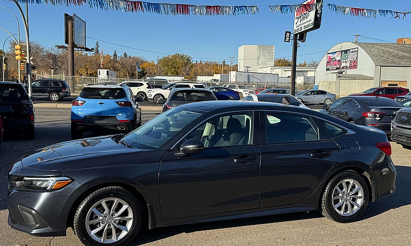 2024 Honda Civic Ex-...