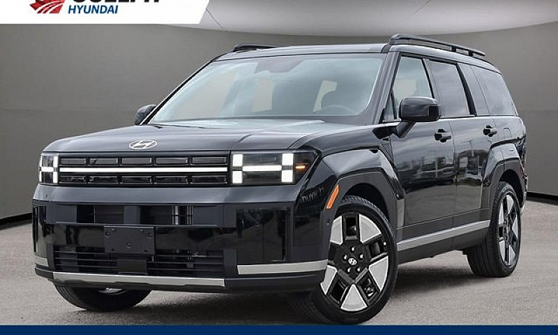 2026 Hyundai Santa F...