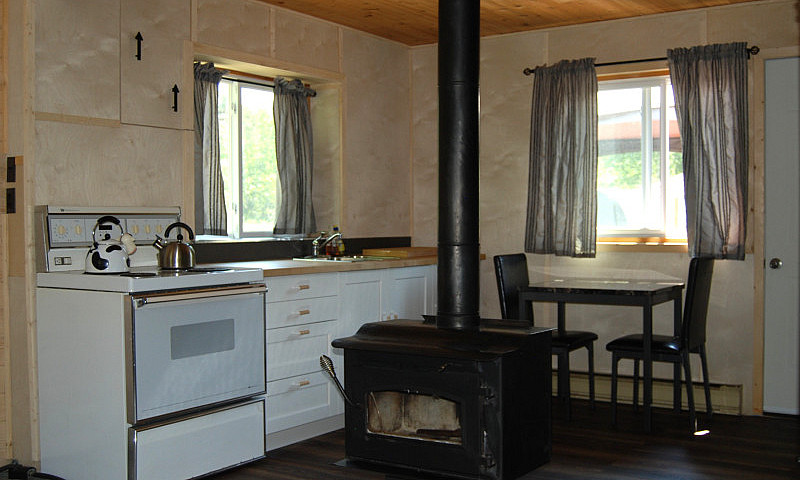 Betula Lake Cottage ...